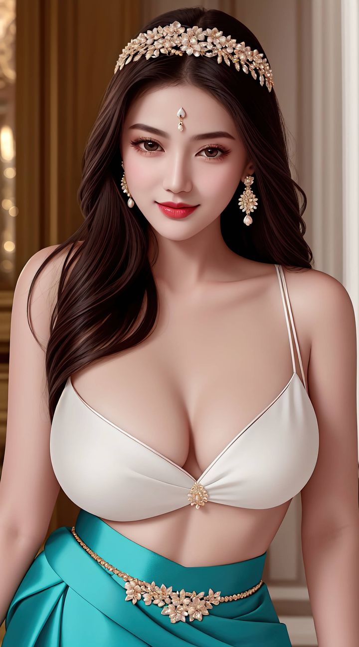 [AI绘画]AI写真.护士.露出AIGenerated第09话