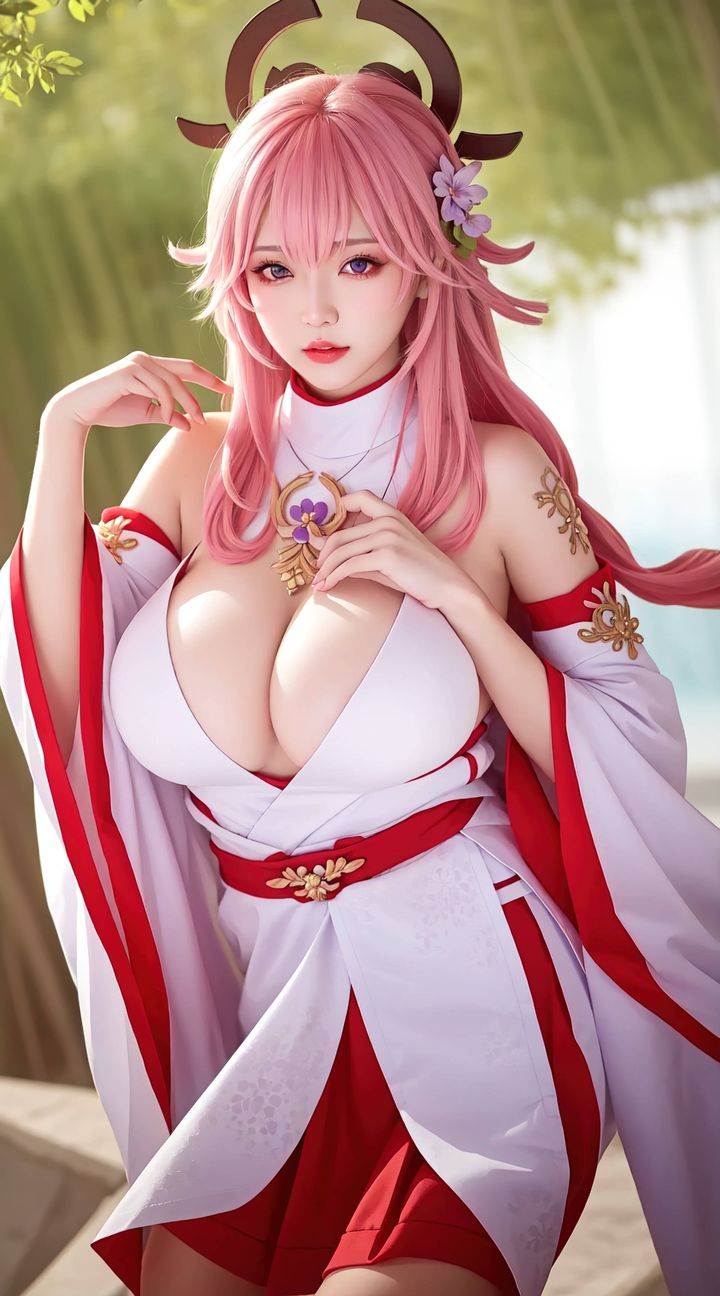 [AI绘画]AI写真.护士.露出AIGenerated第11话-最终话