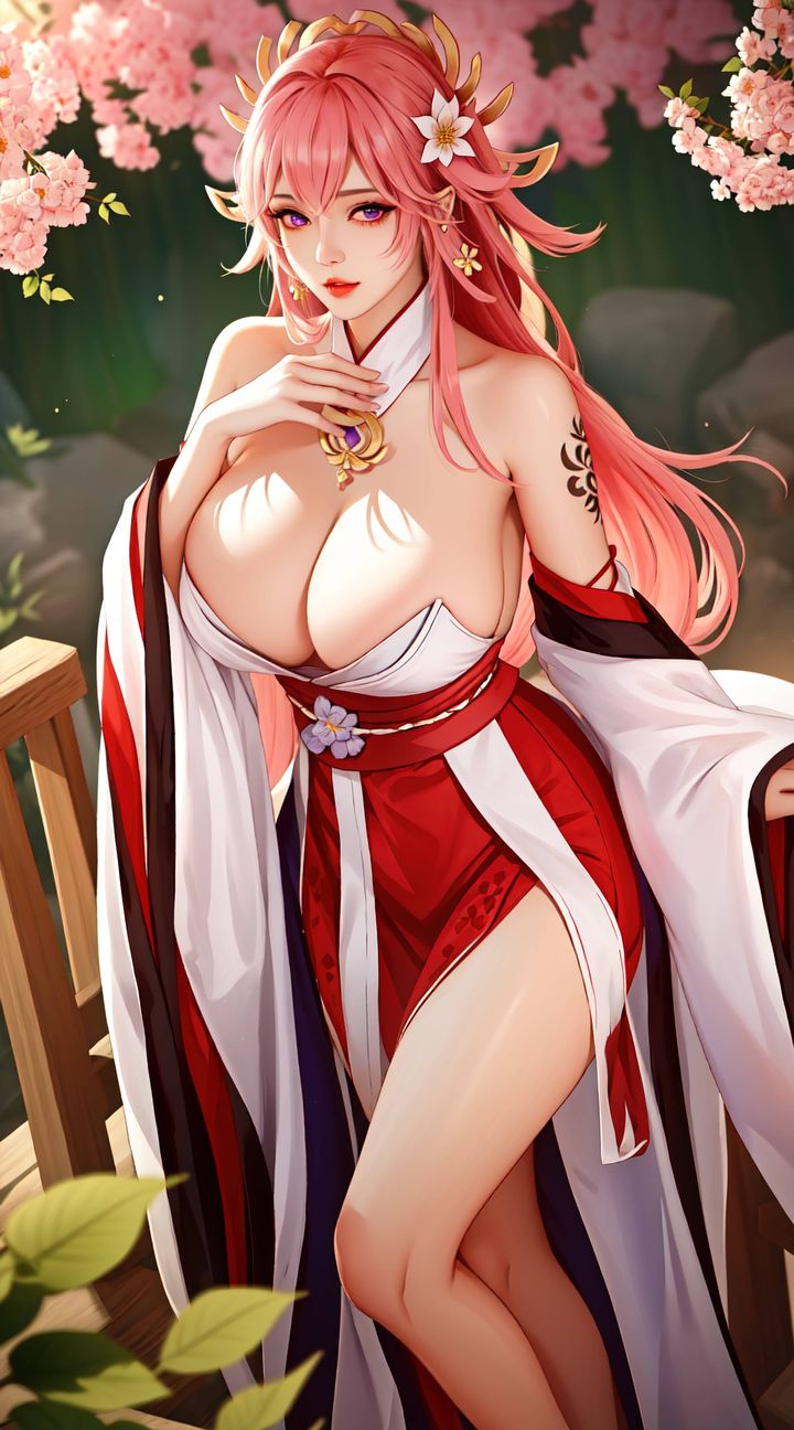 [AI绘画]AI写真.护士.露出AIGenerated第11话-最终话