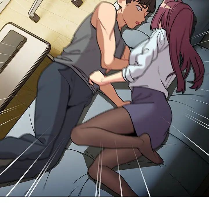 分组换换爱第102話