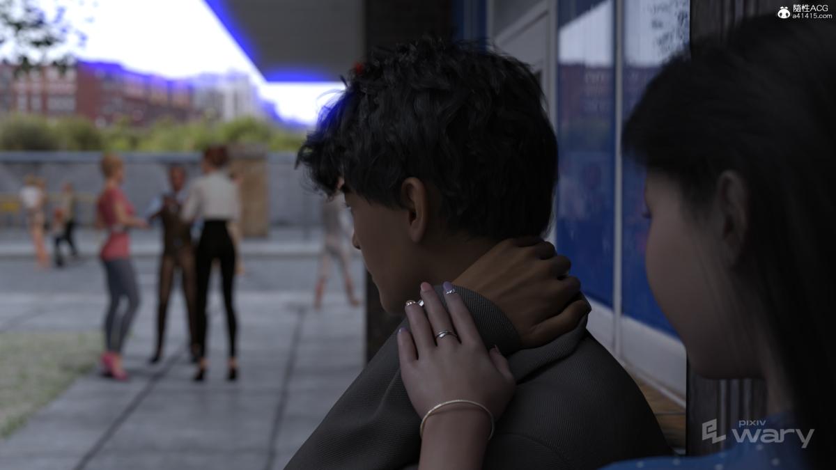 [3D]我的杀手女友我的杀手女友02