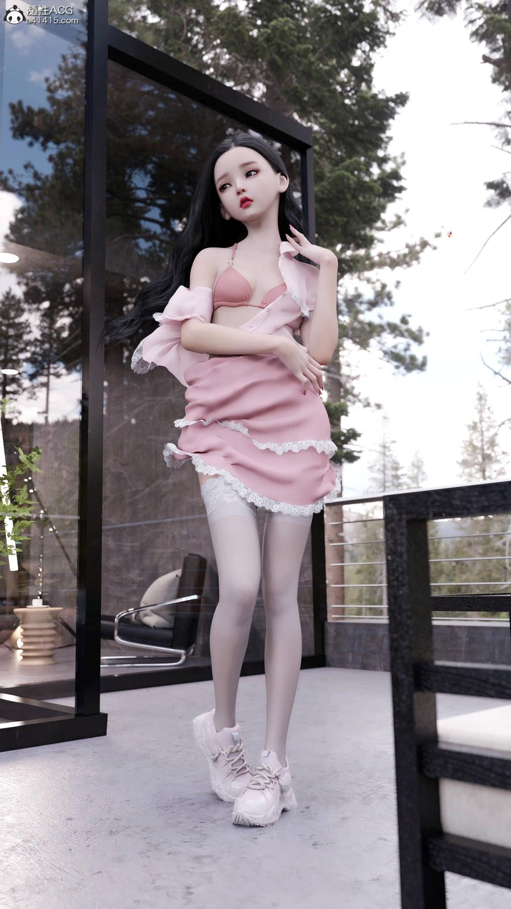 [3D]我的杀手女友无声无息01