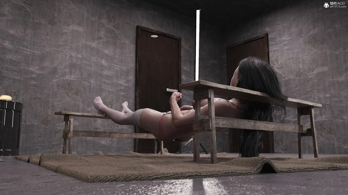 [3D]我的杀手女友无声无息01