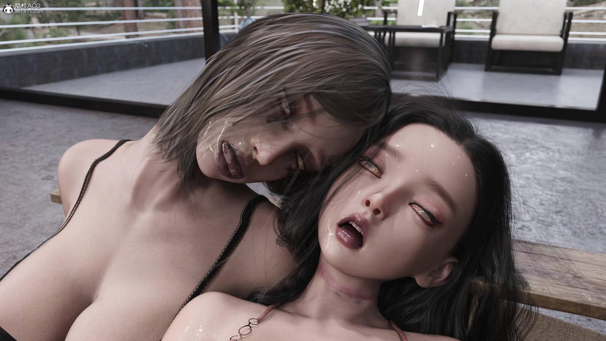 [3D]我的杀手女友无声无息01