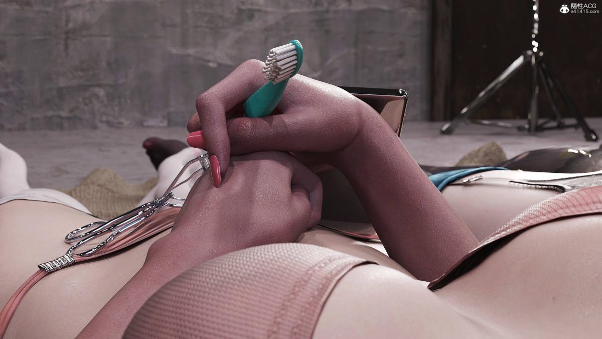 [3D]我的杀手女友无声无息01