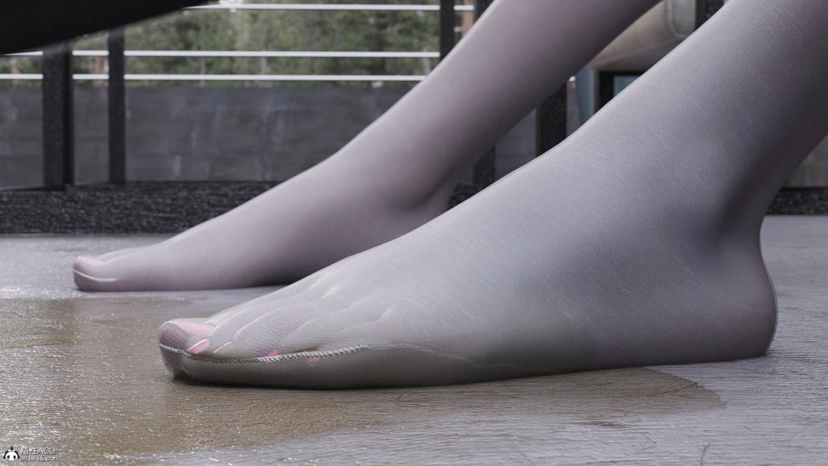 [3D]我的杀手女友无声无息01