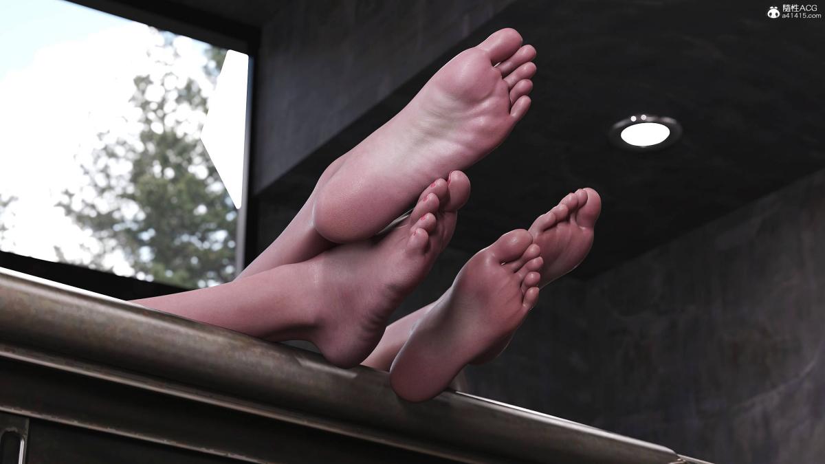 [3D]我的杀手女友无声无息01