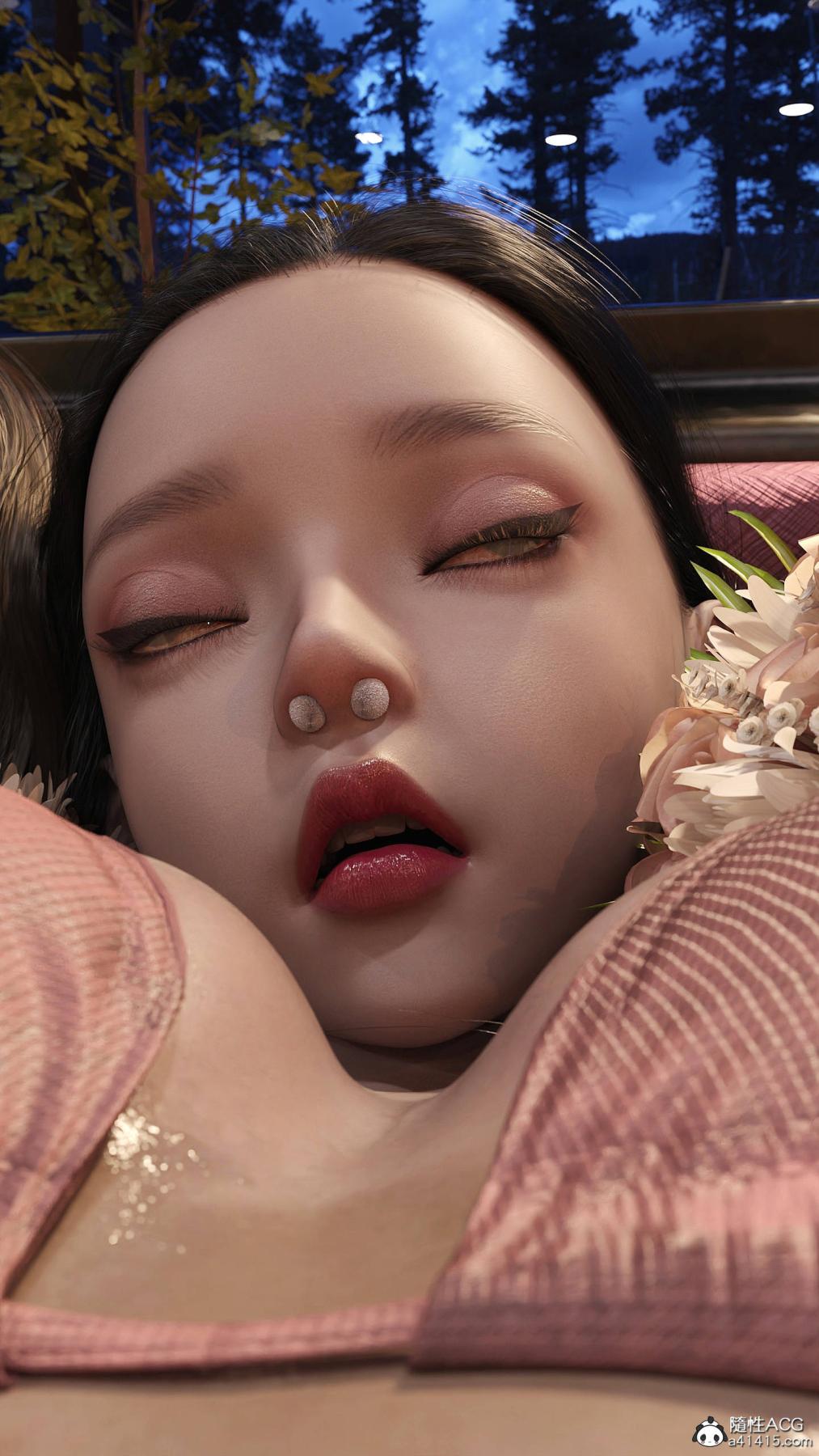 [3D]我的杀手女友无声无息01