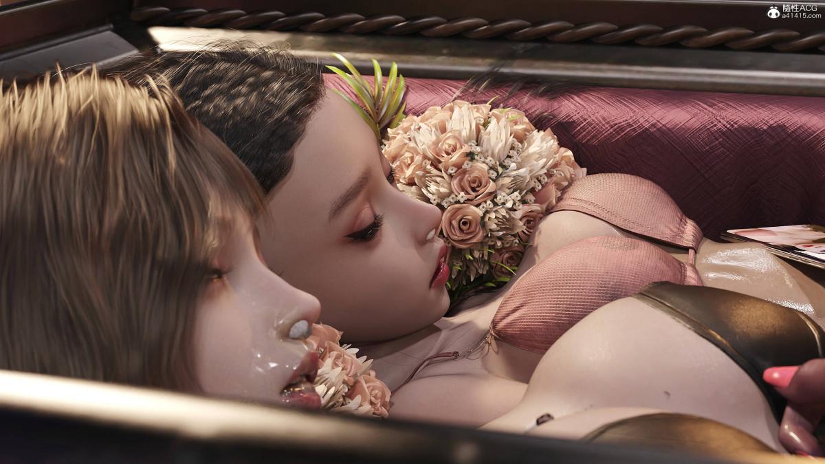 [3D]我的杀手女友无声无息01