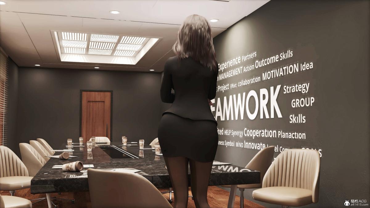 [3D]我的杀手女友无声无息02