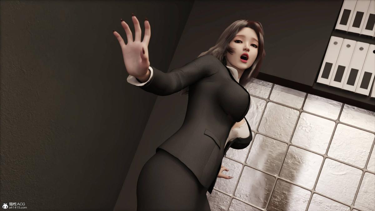 [3D]我的杀手女友无声无息02