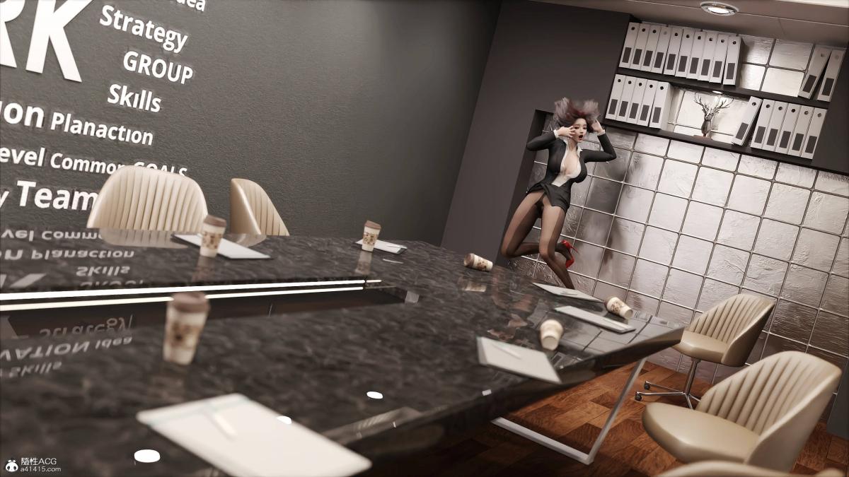 [3D]我的杀手女友无声无息02