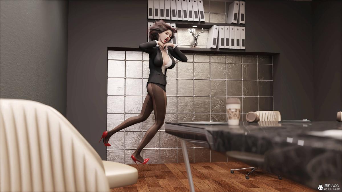 [3D]我的杀手女友无声无息02