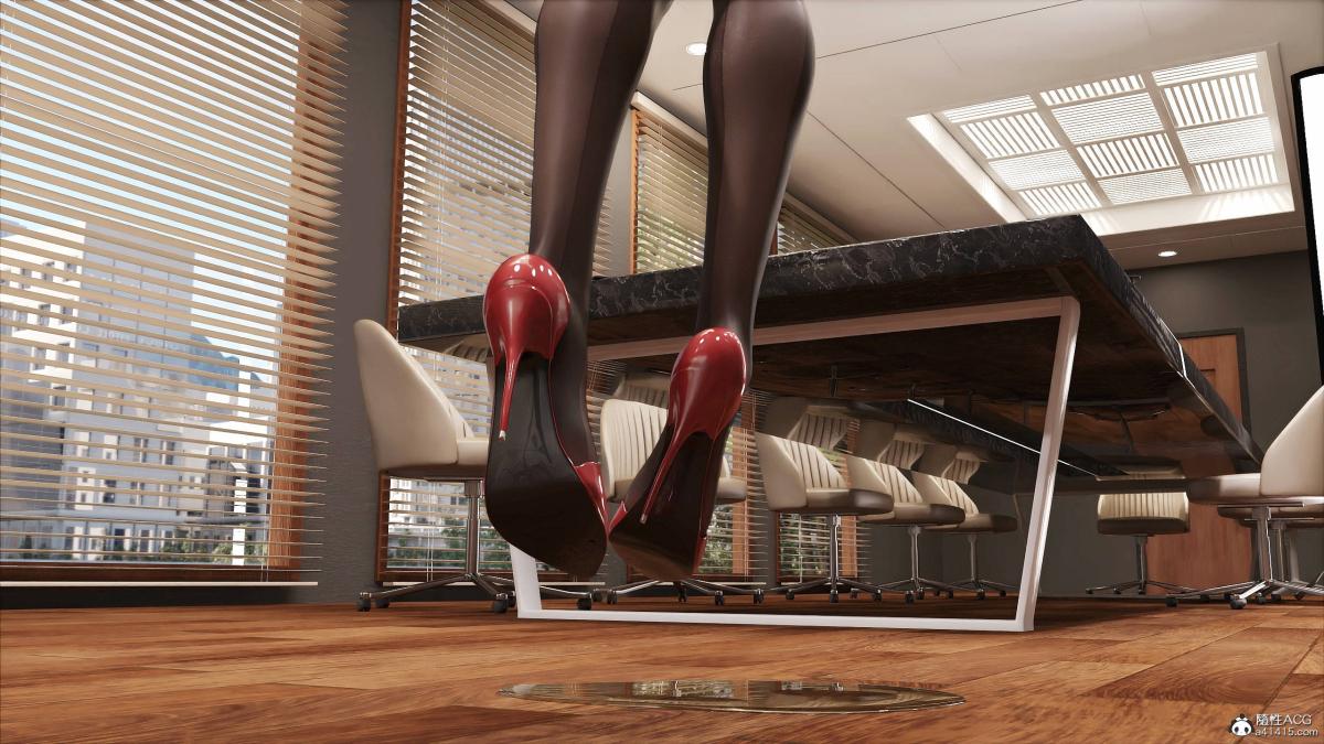 [3D]我的杀手女友无声无息02