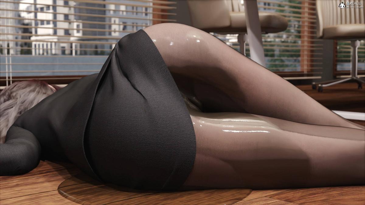 [3D]我的杀手女友无声无息02