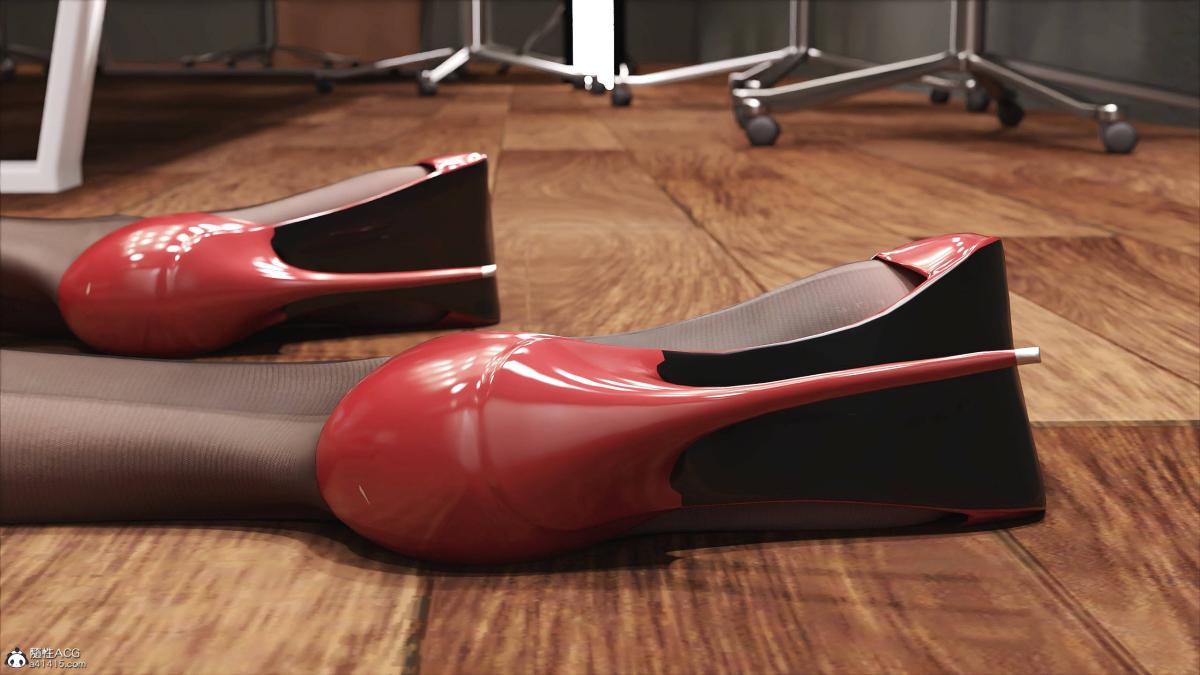 [3D]我的杀手女友无声无息02