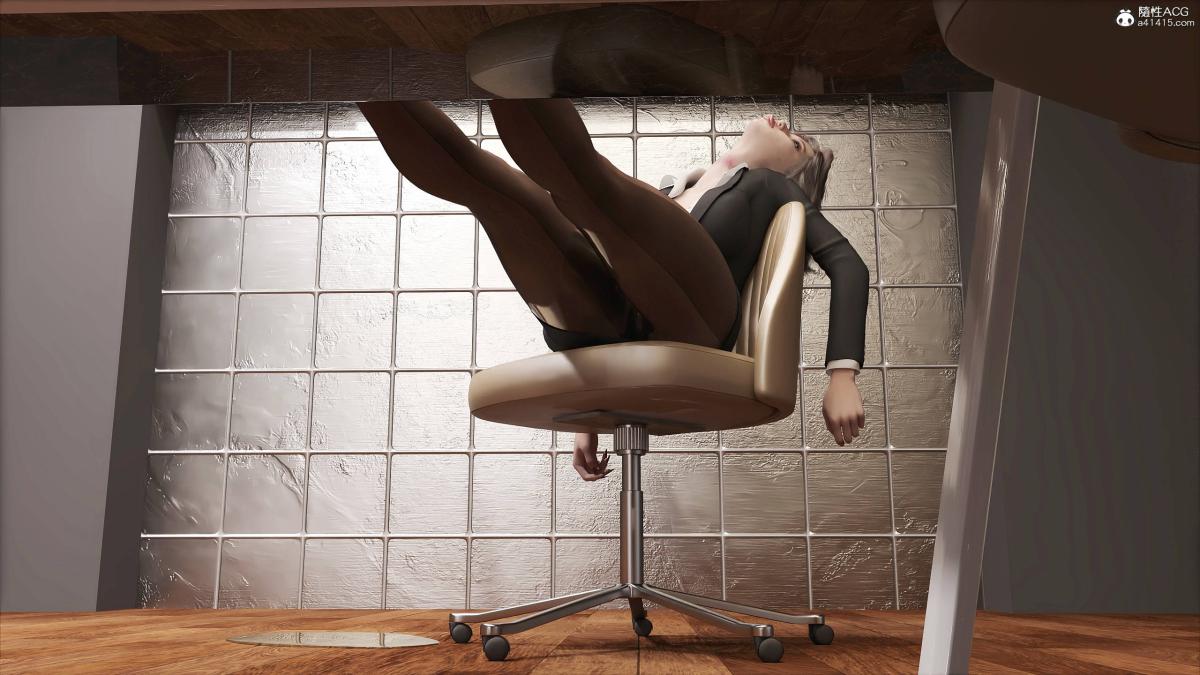 [3D]我的杀手女友无声无息02