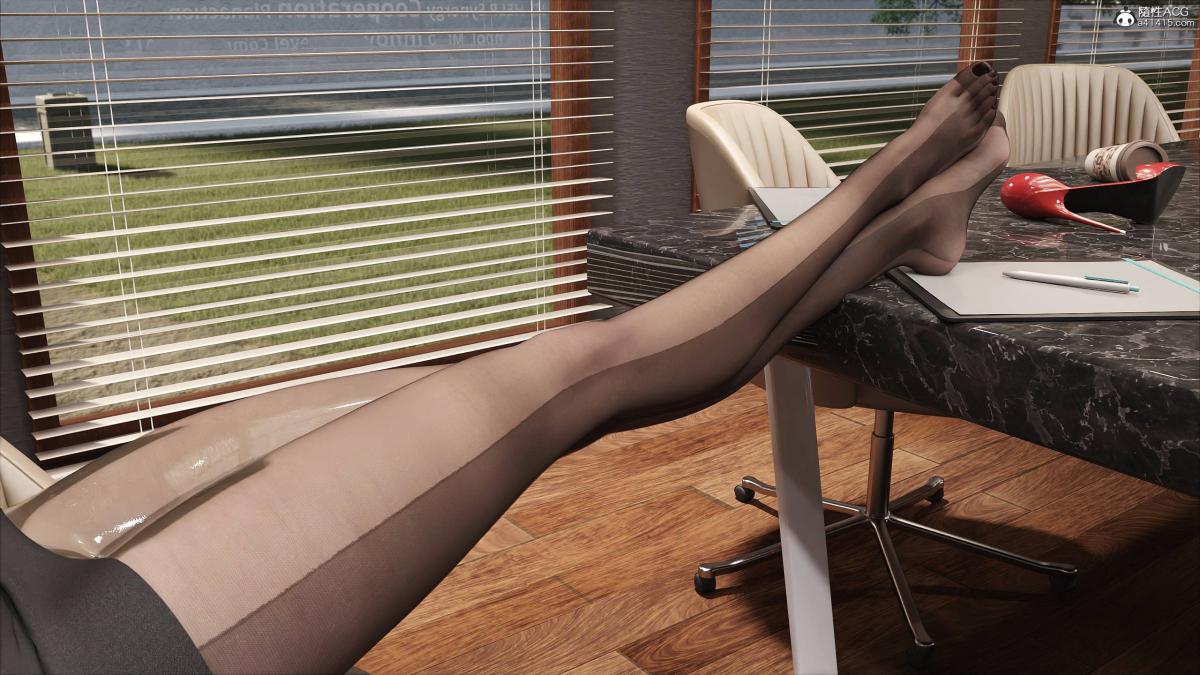 [3D]我的杀手女友无声无息02