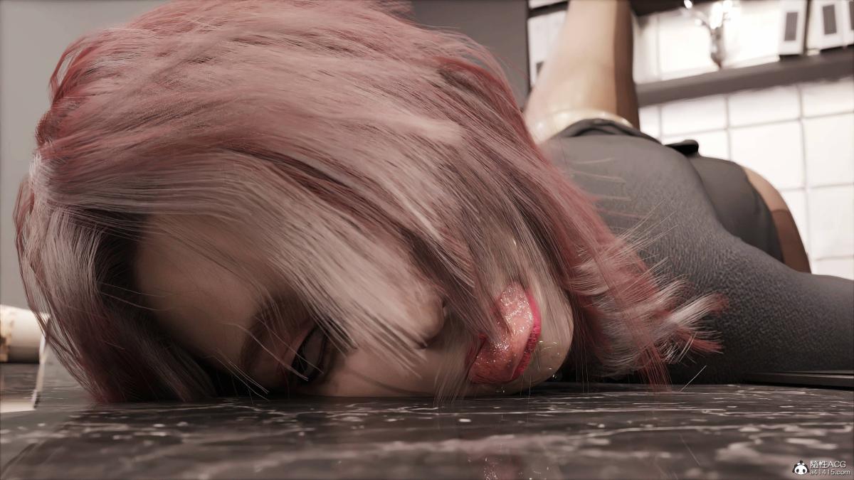 [3D]我的杀手女友无声无息02