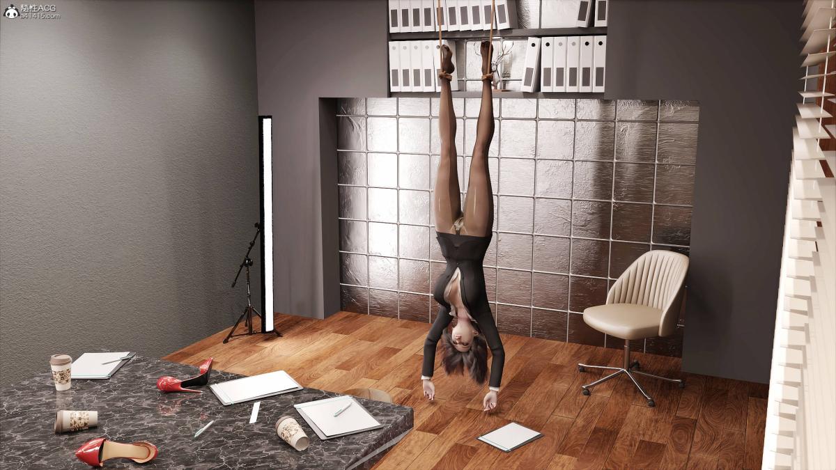 [3D]我的杀手女友无声无息02