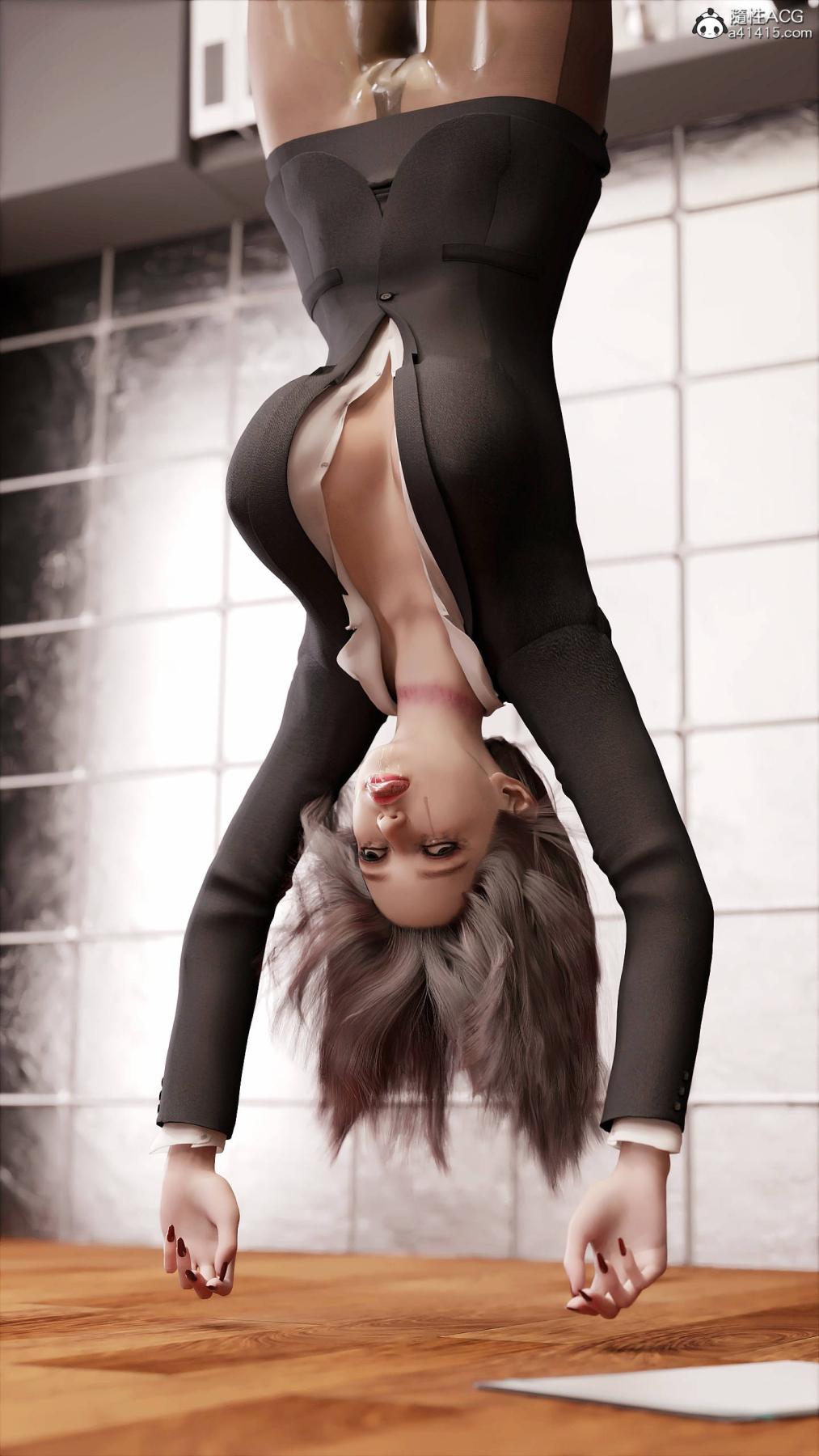 [3D]我的杀手女友无声无息02