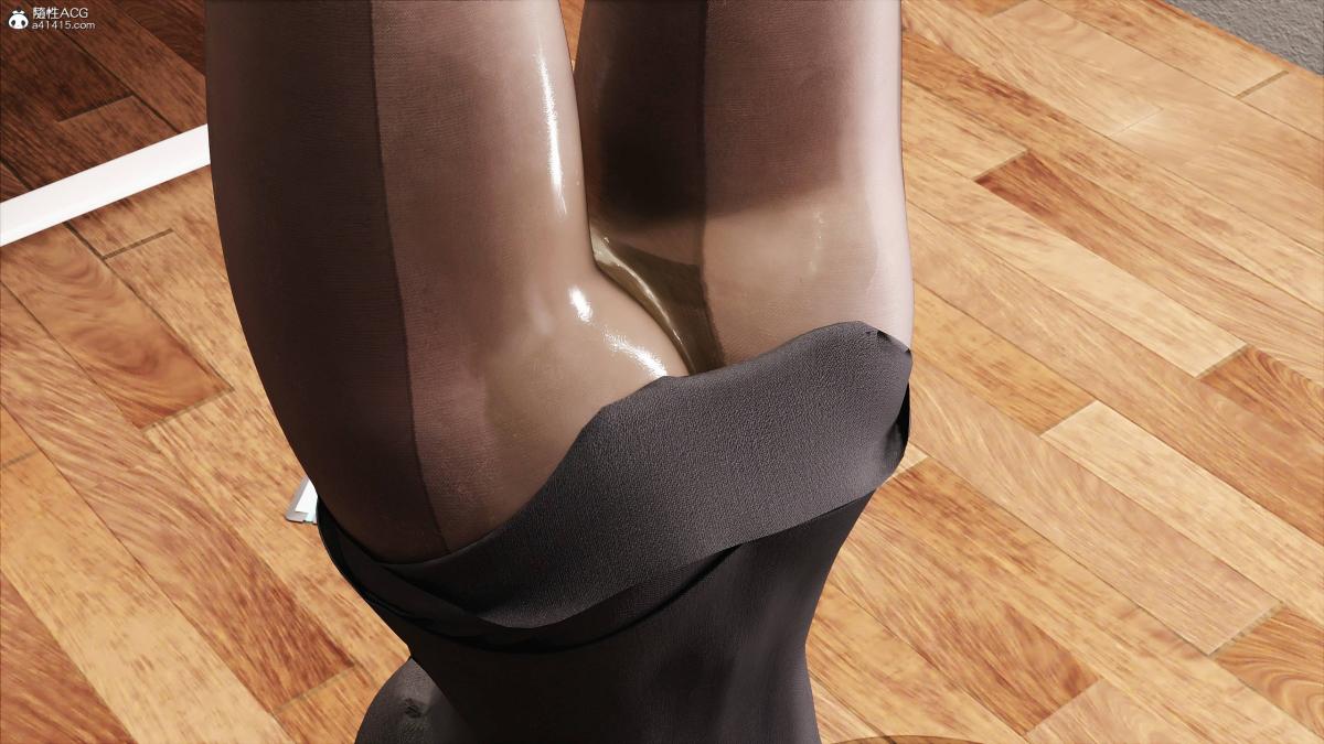 [3D]我的杀手女友无声无息02