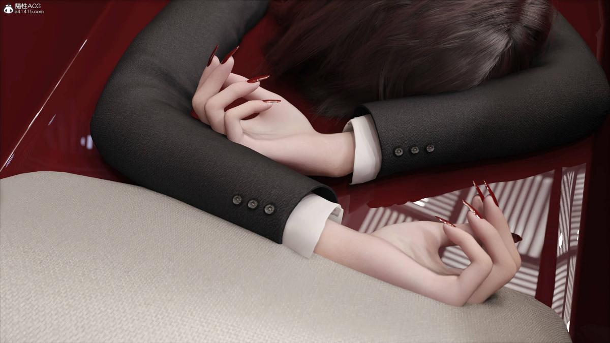 [3D]我的杀手女友无声无息02