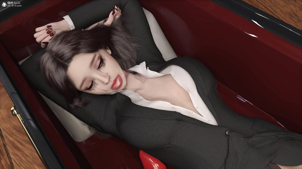 [3D]我的杀手女友无声无息02