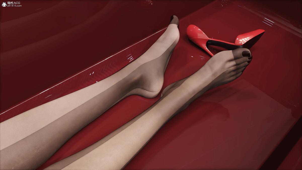 [3D]我的杀手女友无声无息02