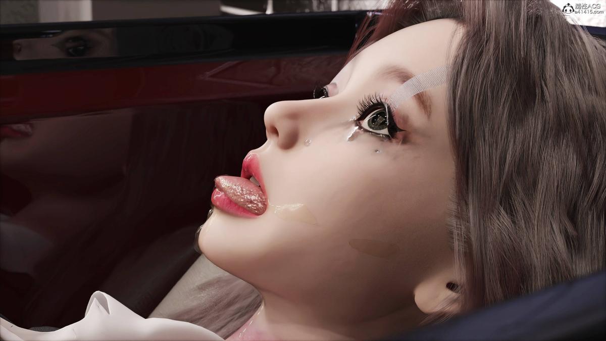 [3D]我的杀手女友无声无息02