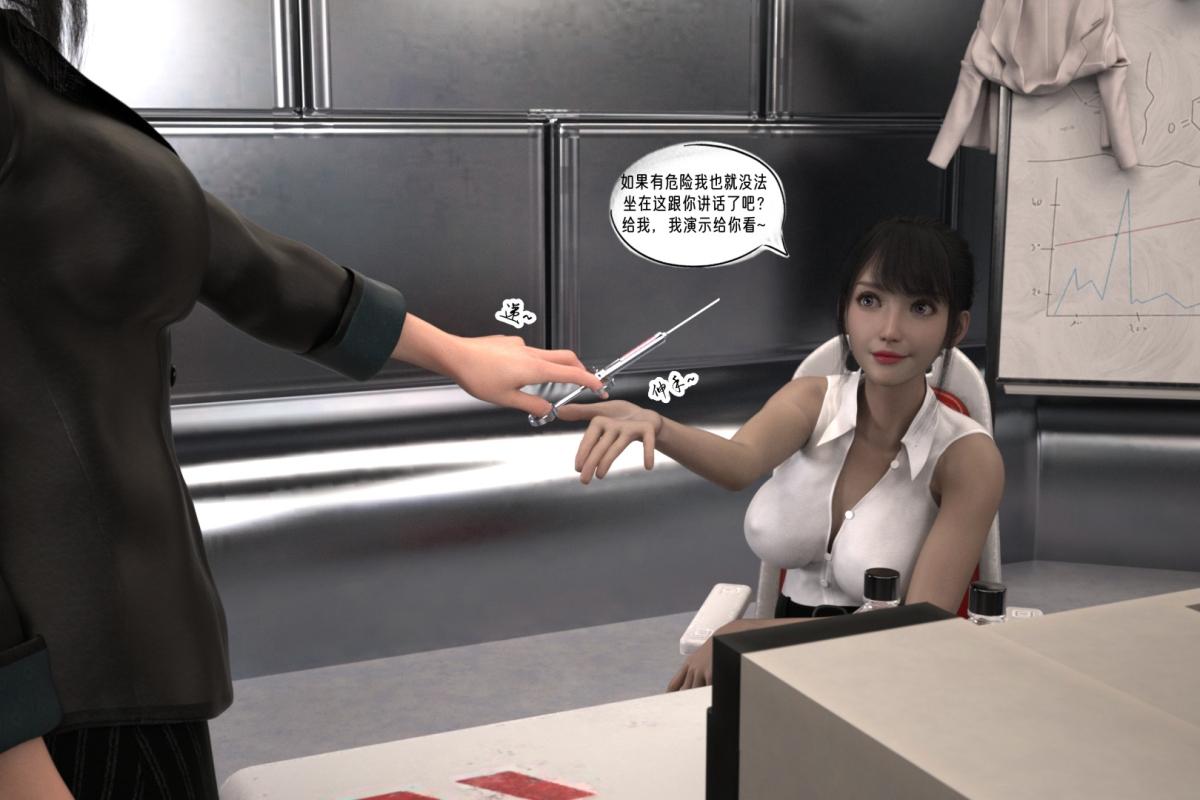 [3D]纳米涂料02-知识就是力量