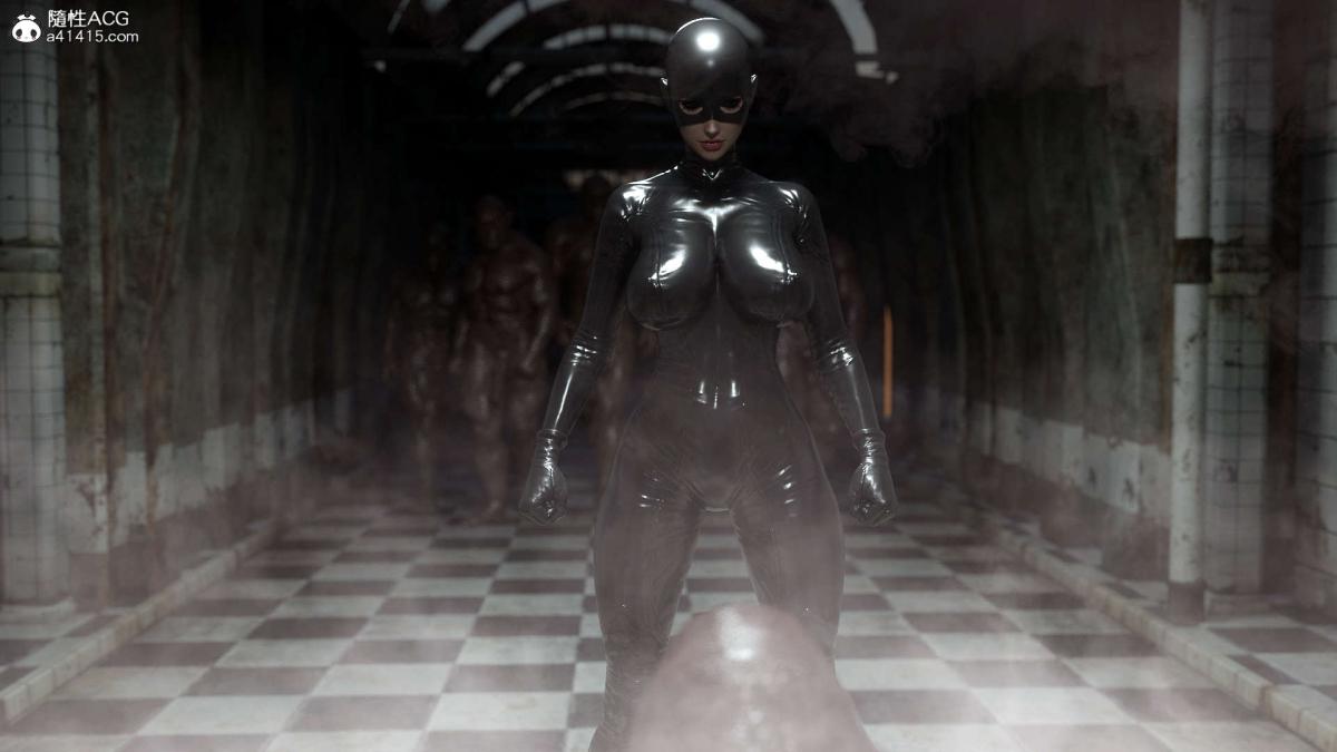 [3D]MONSTER EATER(食人怪)第1话