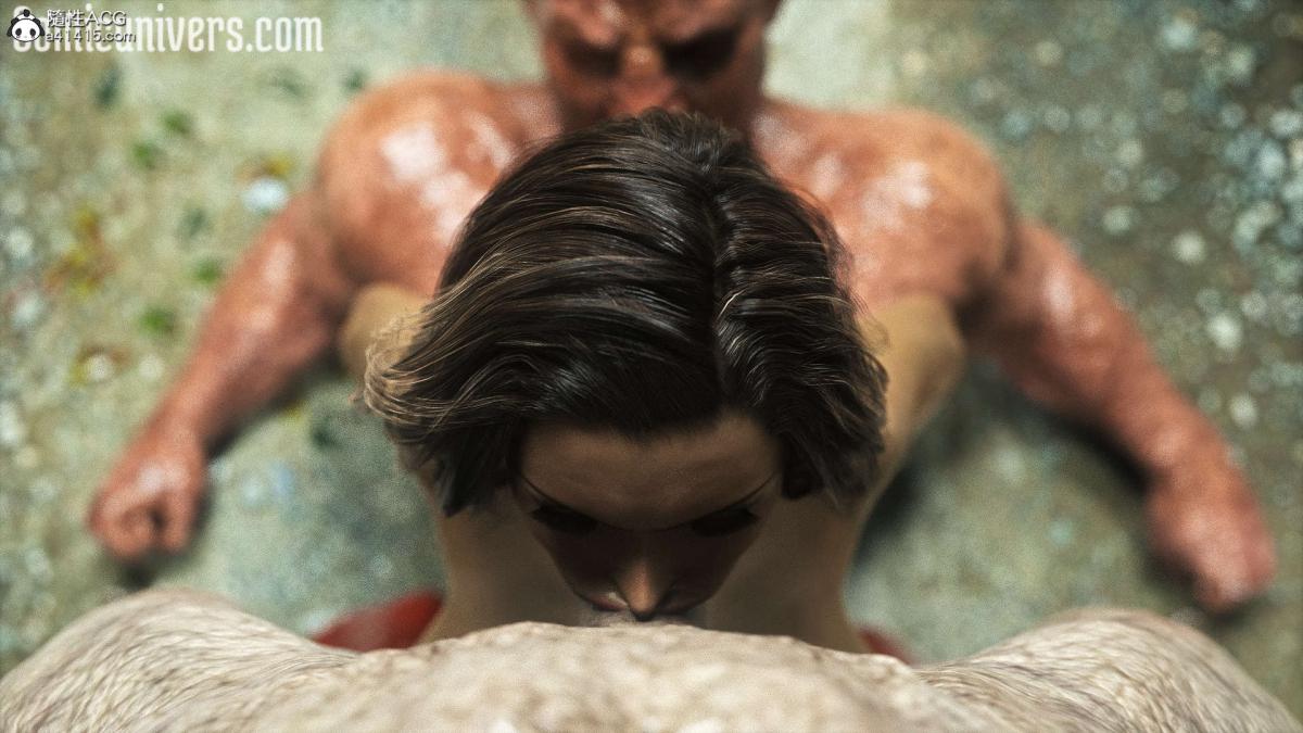 [3D]MONSTER EATER(食人怪)第2话