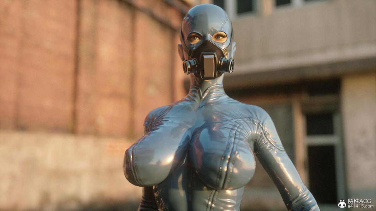 [3D]MONSTER EATER(食人怪)第3话