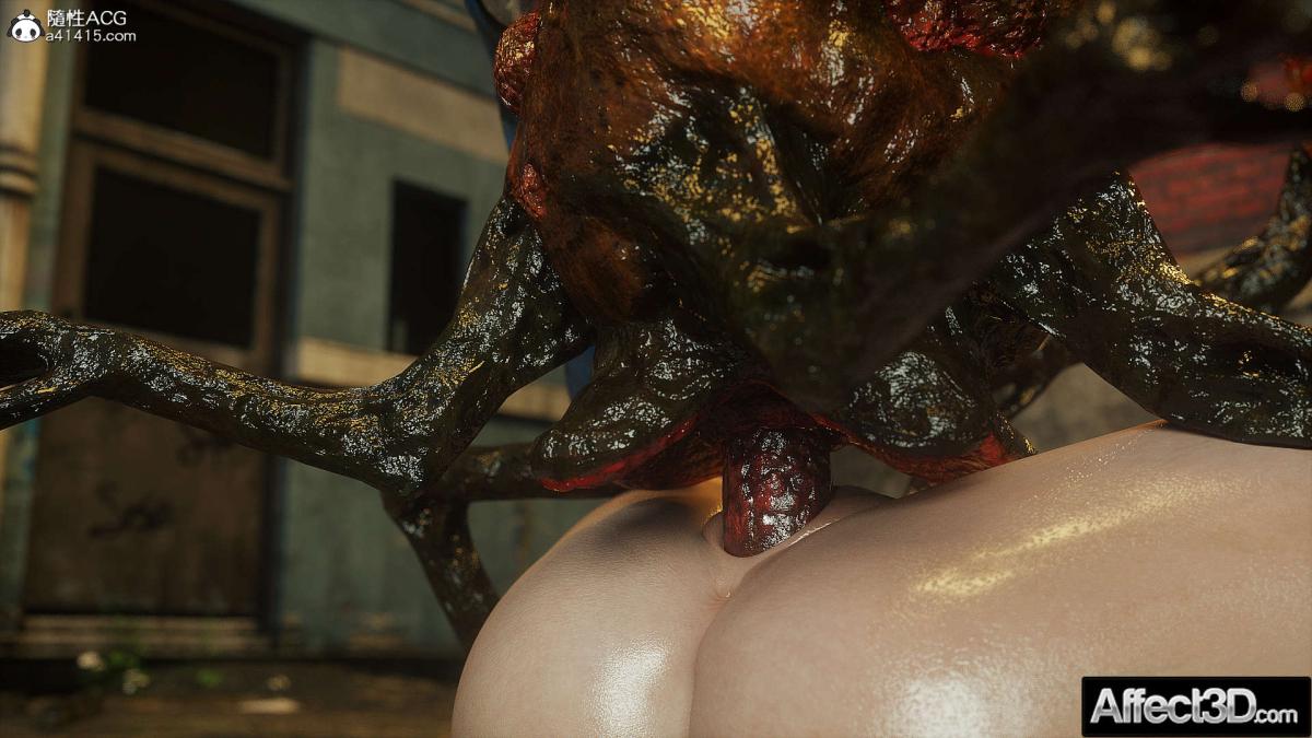 [3D]MONSTER EATER(食人怪)第4话