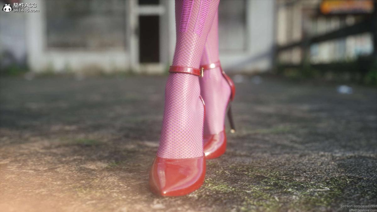 [3D]MONSTER EATER(食人怪)第5话