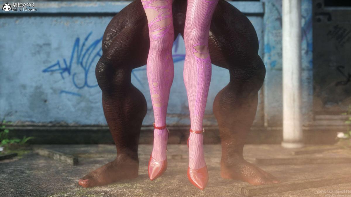 [3D]MONSTER EATER(食人怪)第5话