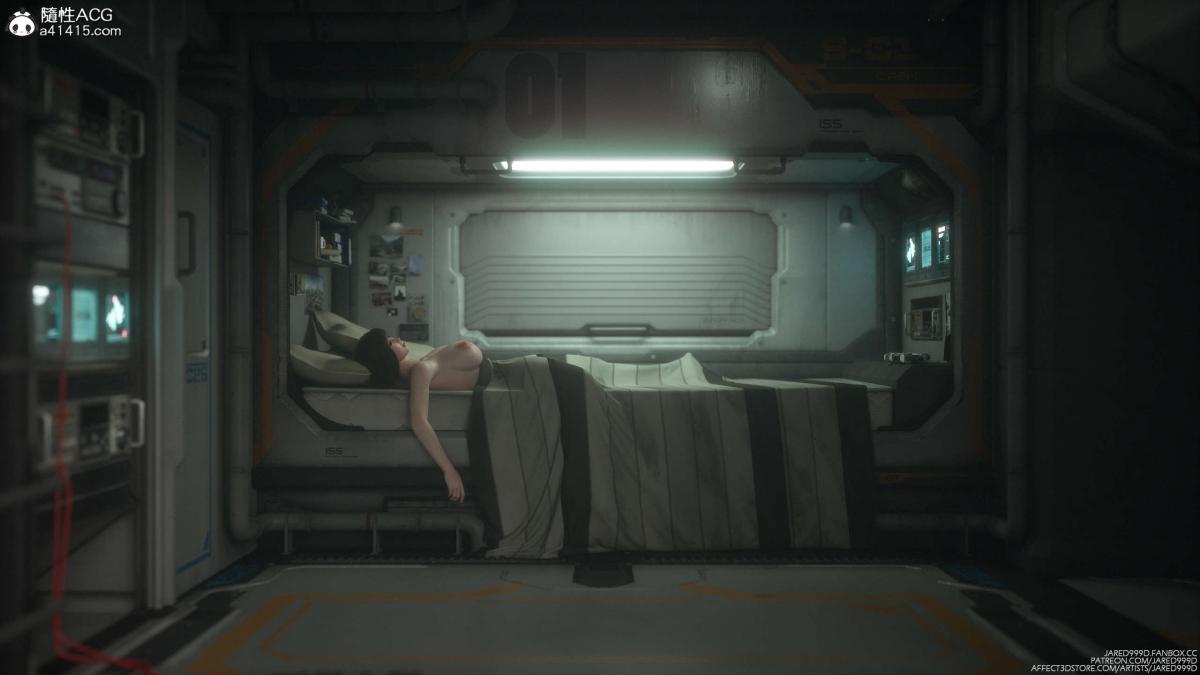 [3D]MONSTER EATER(食人怪)第7话