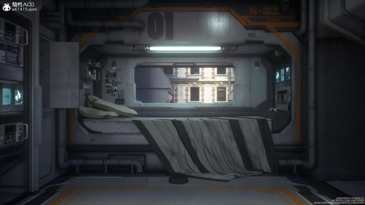 [3D]MONSTER EATER(食人怪)第7话