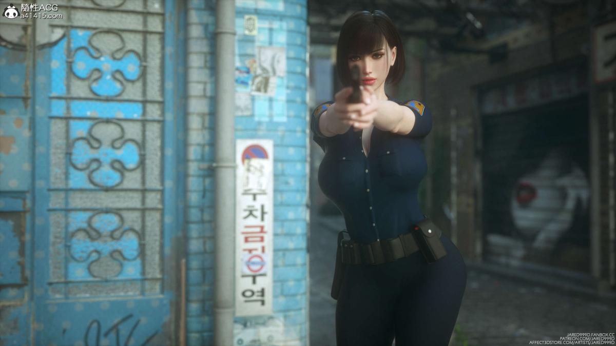 [3D]MONSTER EATER(食人怪)第7话