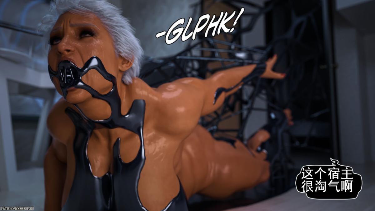 [3D]黑暗崛起+复仇者联盟+毒液的收藏v2毒液的收藏