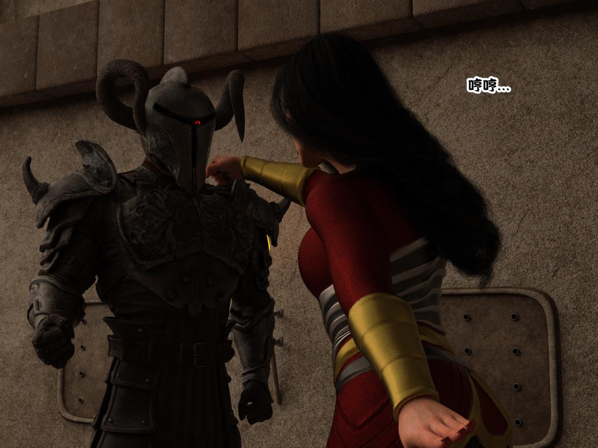 [3D]黑暗崛起+复仇者联盟+毒液的收藏v2复仇者联盟