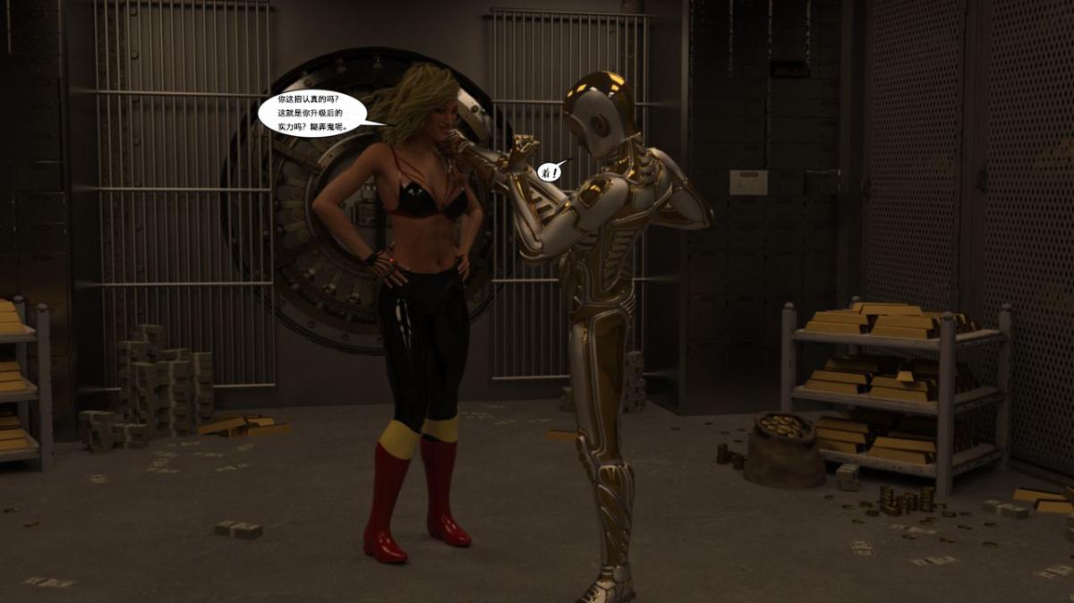 [3D]黑暗崛起+复仇者联盟+毒液的收藏v2黑暗崛起