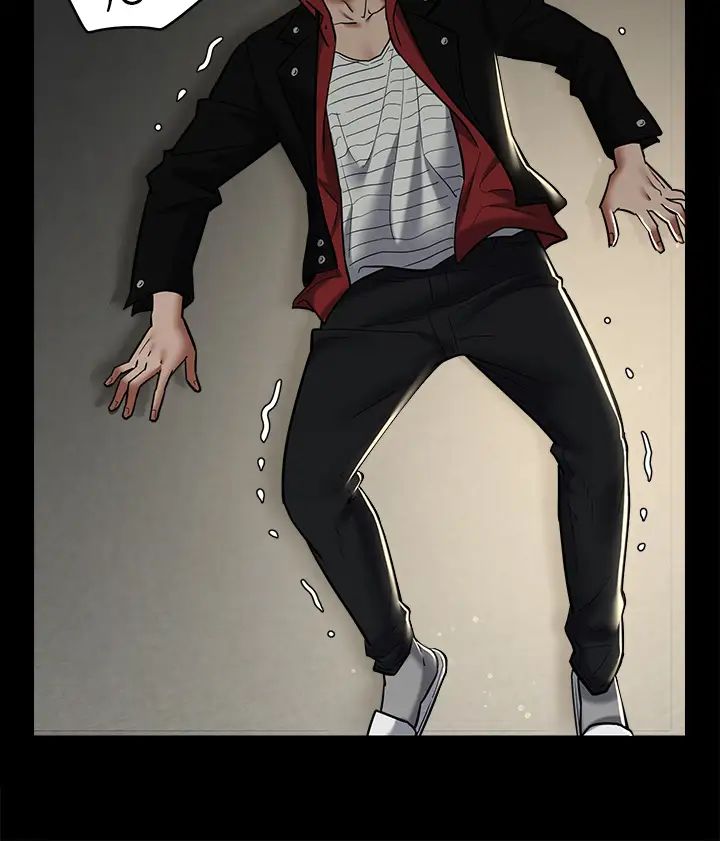 豪色復仇第9話-臉紅心跳的英雄救美