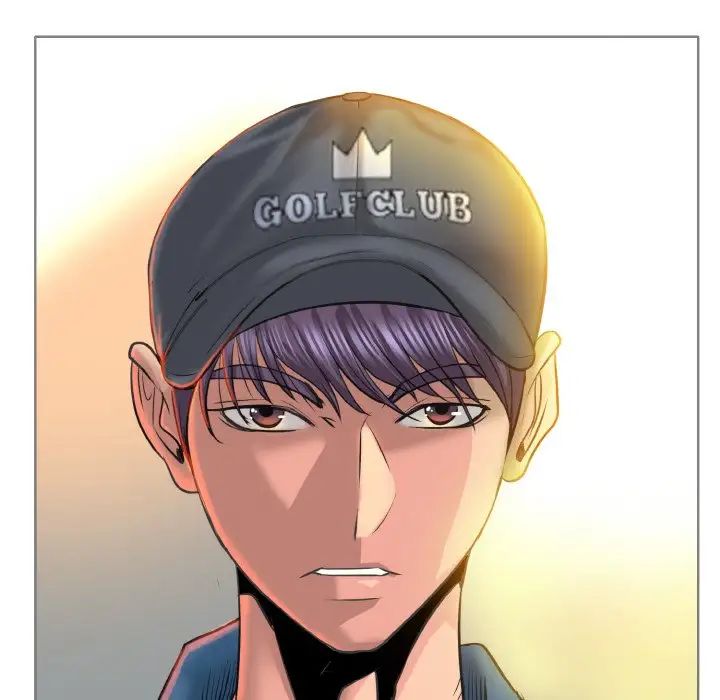 一杆入洞第13話