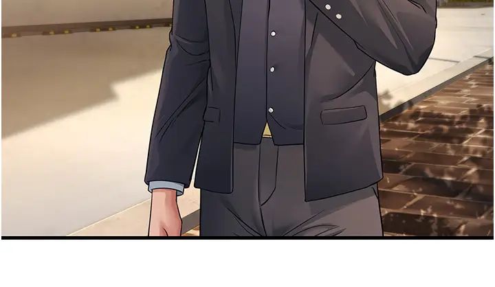 跑友变岳母第27話-想被我罩，就爬上來