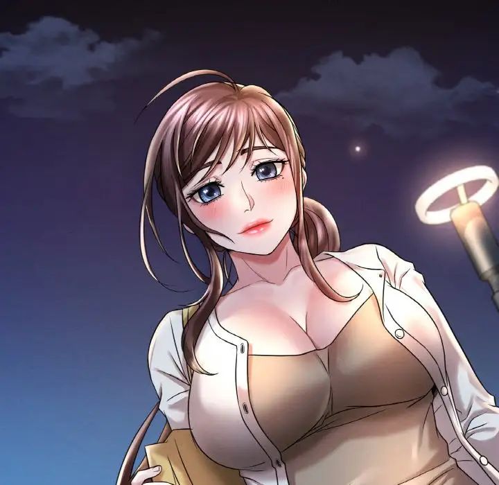 渴望占有她第8話