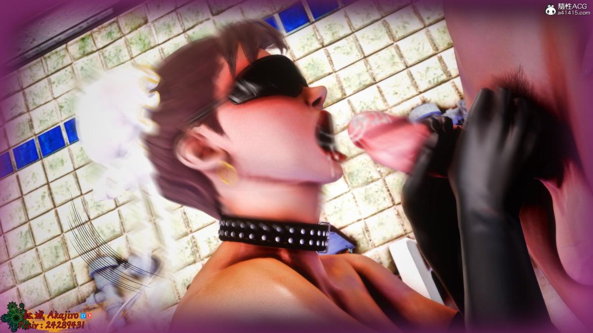 [3D]街霸-暗影淑女01-03(完)第2话