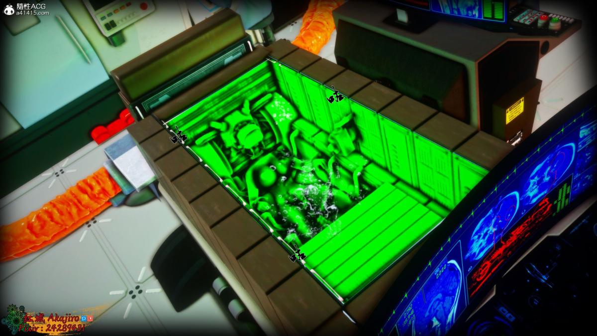 [3D]街霸-暗影淑女01-03(完)第2话