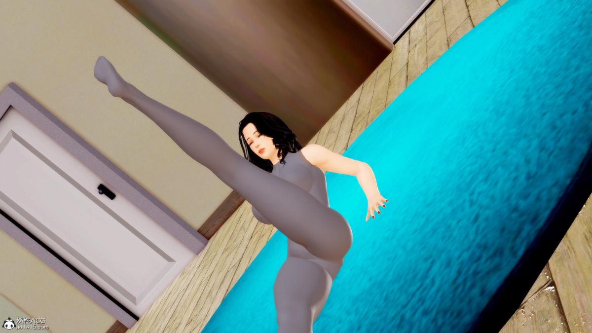 [3D][三十六丶烦恼]家庭淫乱·不伦换妻第2话